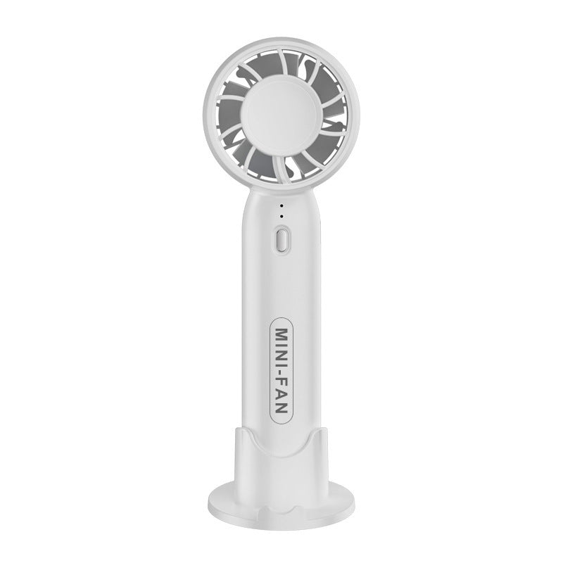 Women Portable Mini Handheld Fan Bowlift