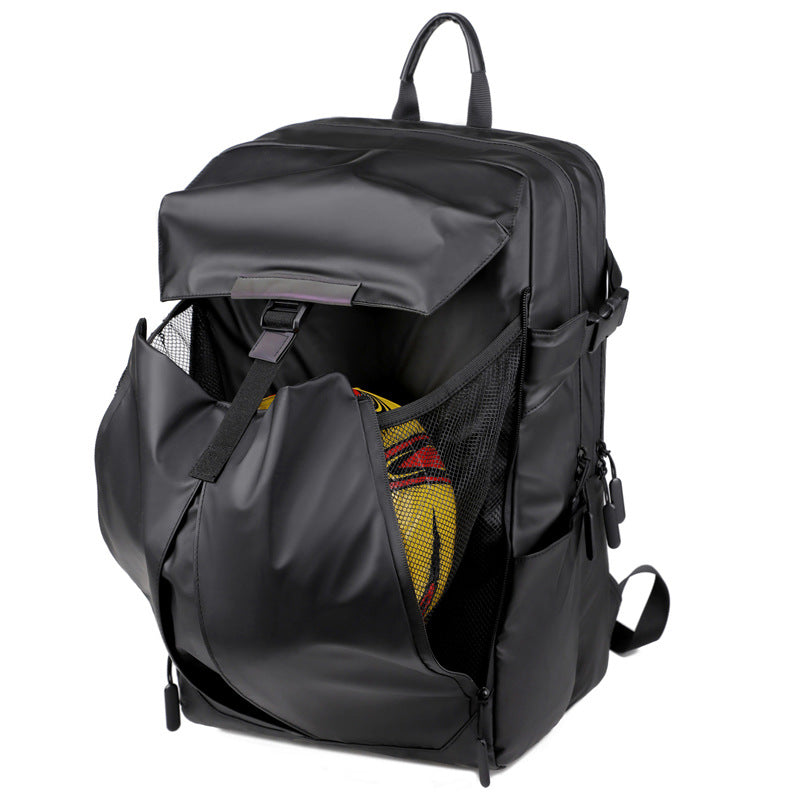 Elegant everyday backpack with organizer compartments and ergonomic straps Bowlift