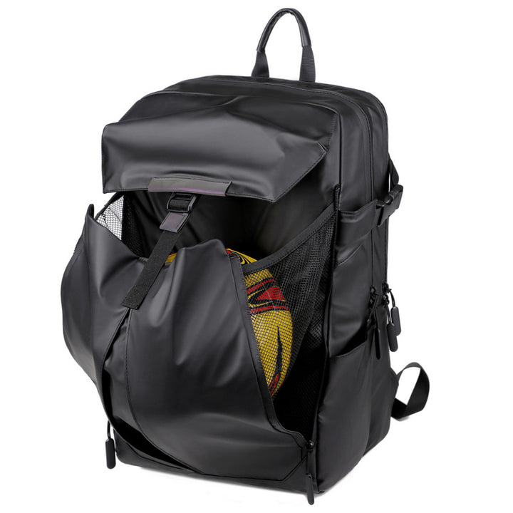 Elegant everyday backpack with organizer compartments and ergonomic straps Bowlift