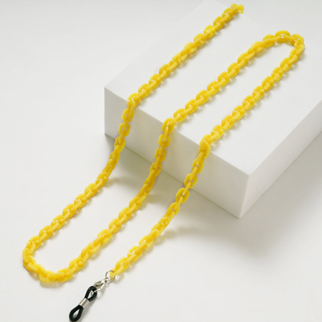 Modern Flexible Eyewear Chain Bowlift
