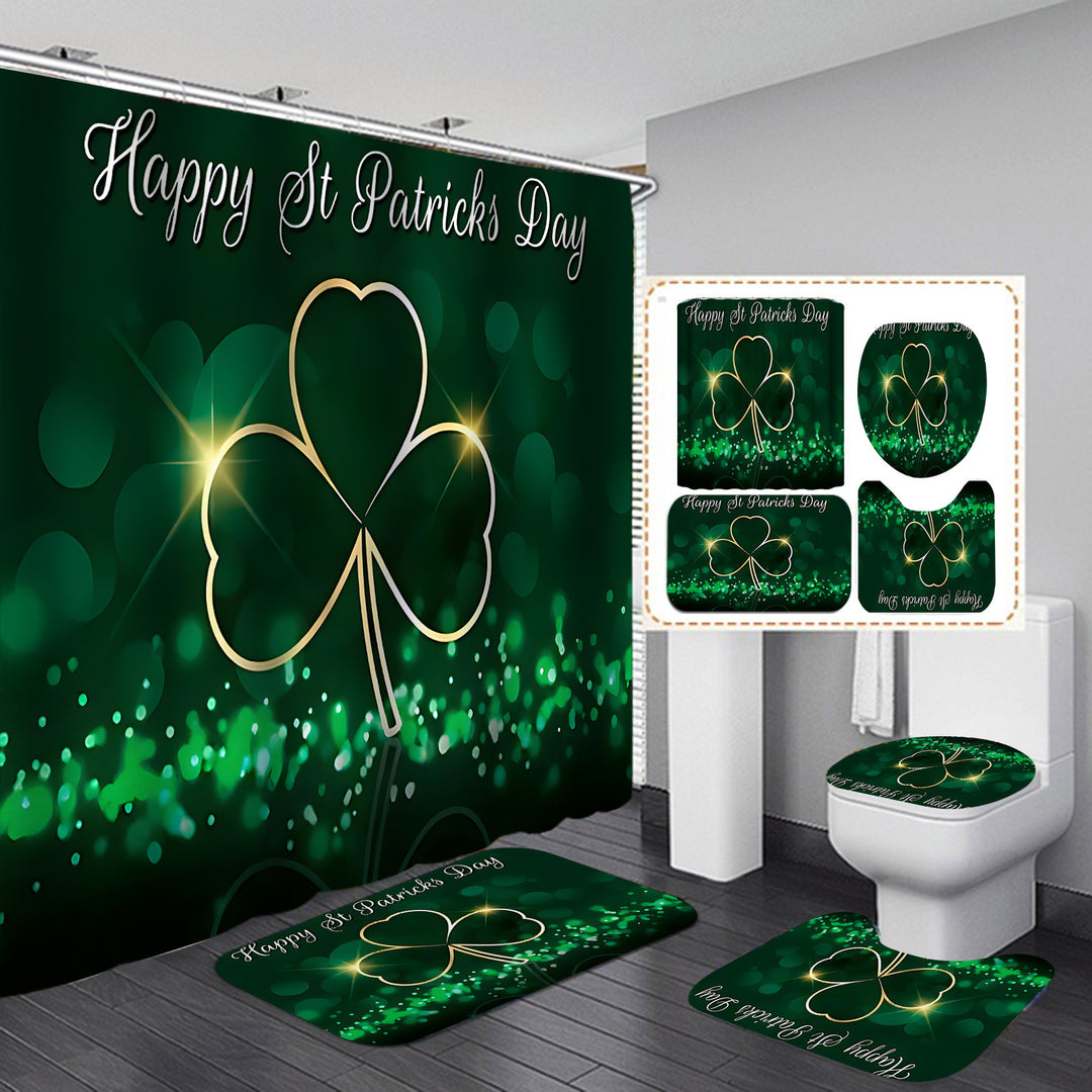 Themed Bathroom Decor Set Bowlift