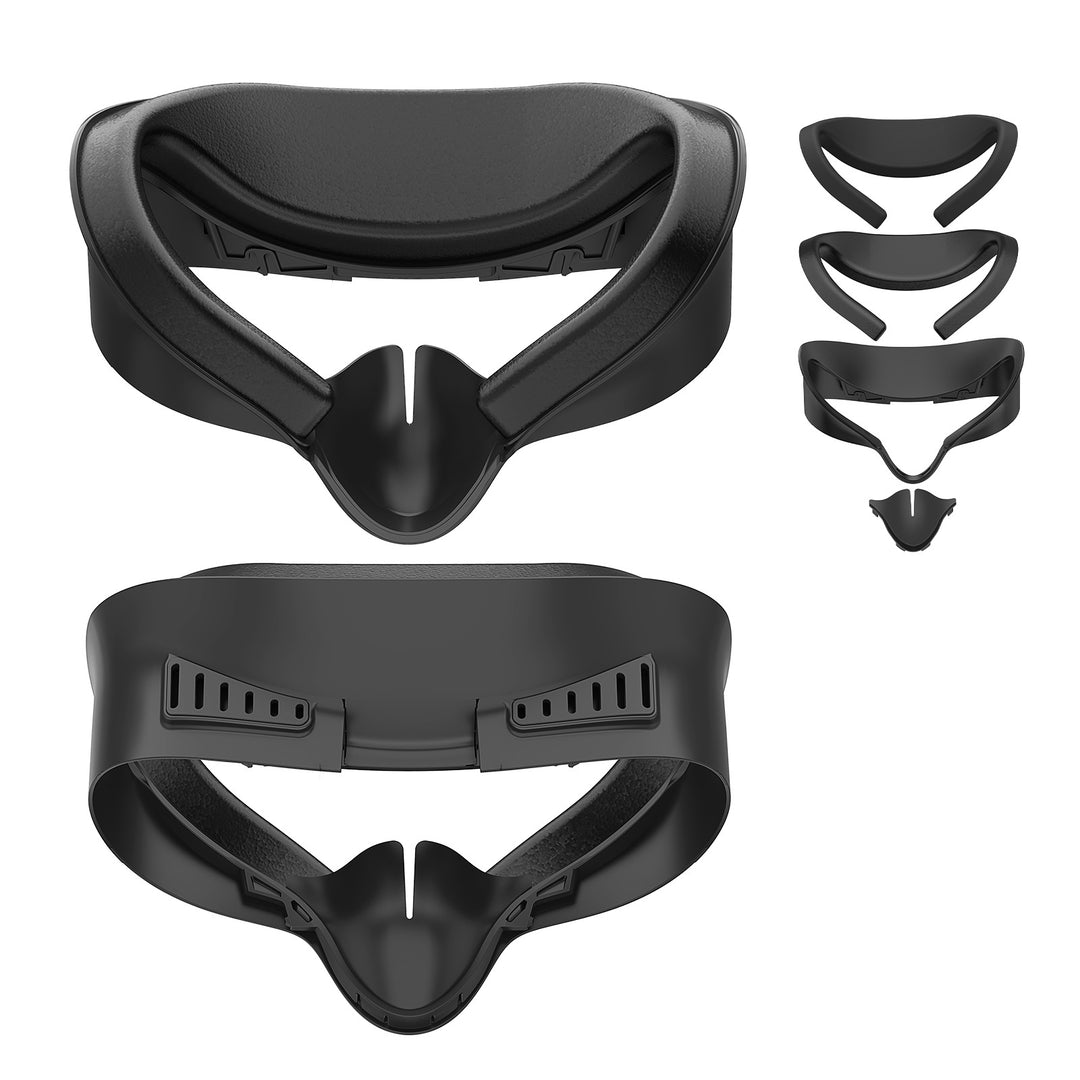 Customizable VR Face Pillow Bowlift