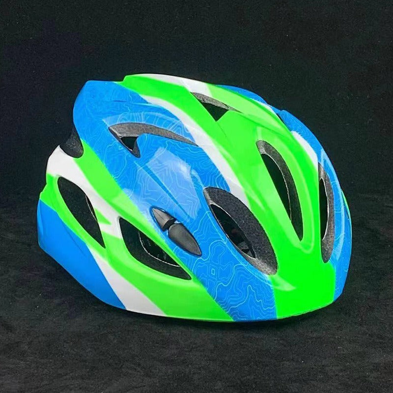WoAerodynamic Cycling Helmet Bowlift