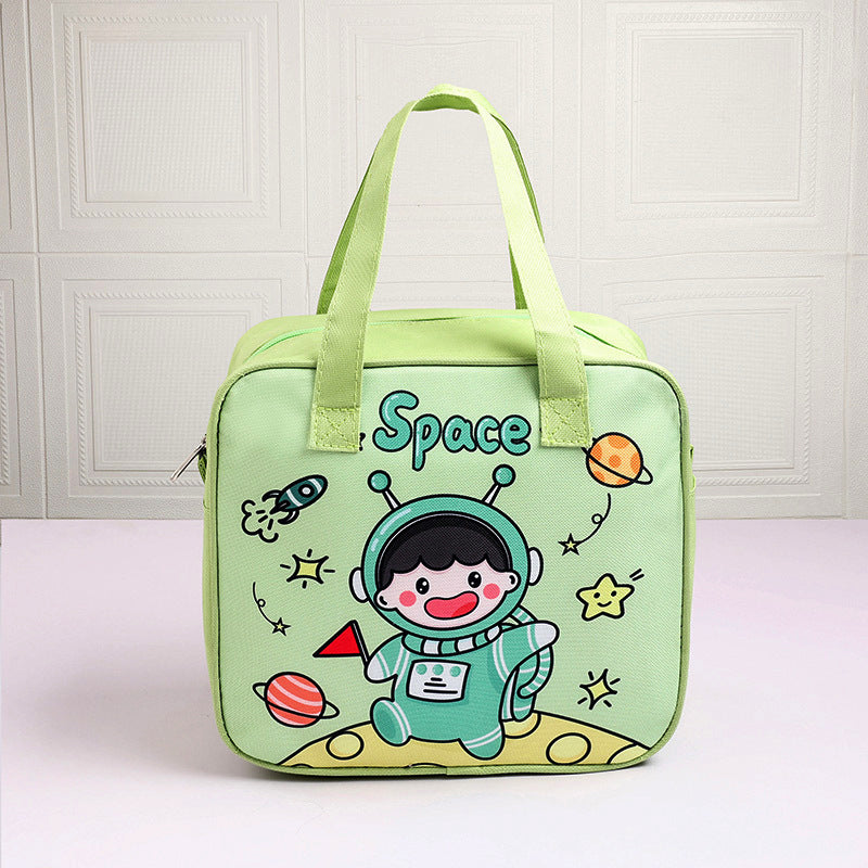 Children's Insulated Lunch Bag Bowlift