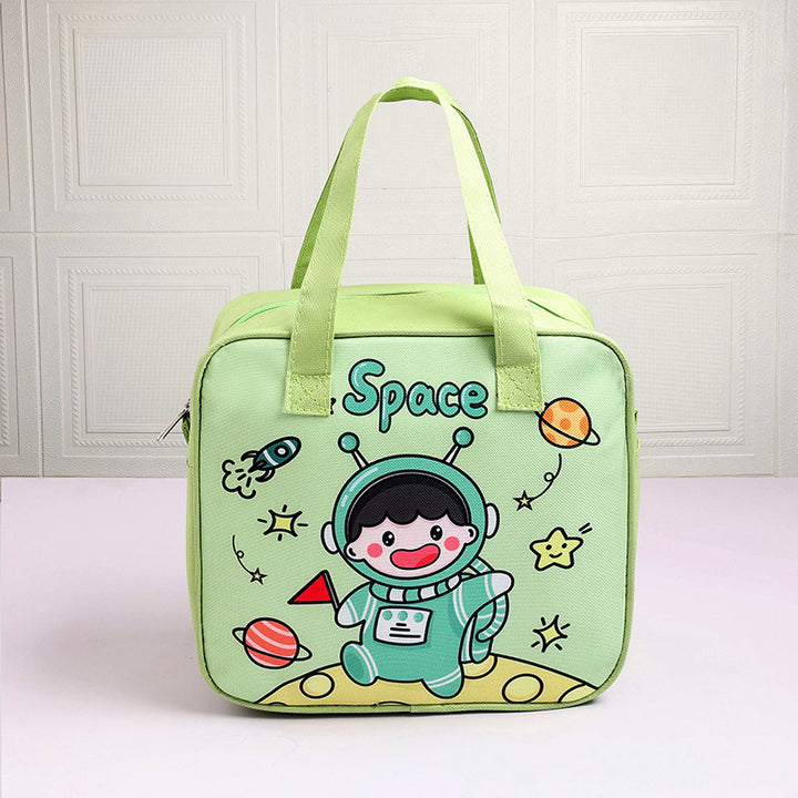 Children's Insulated Lunch Bag Bowlift