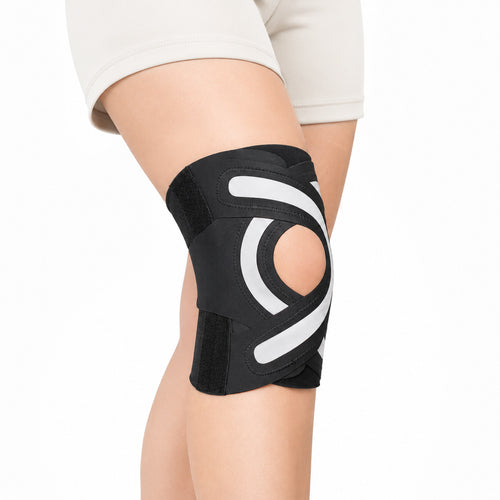 Adjustable Supportive Knee Brace Bowlift