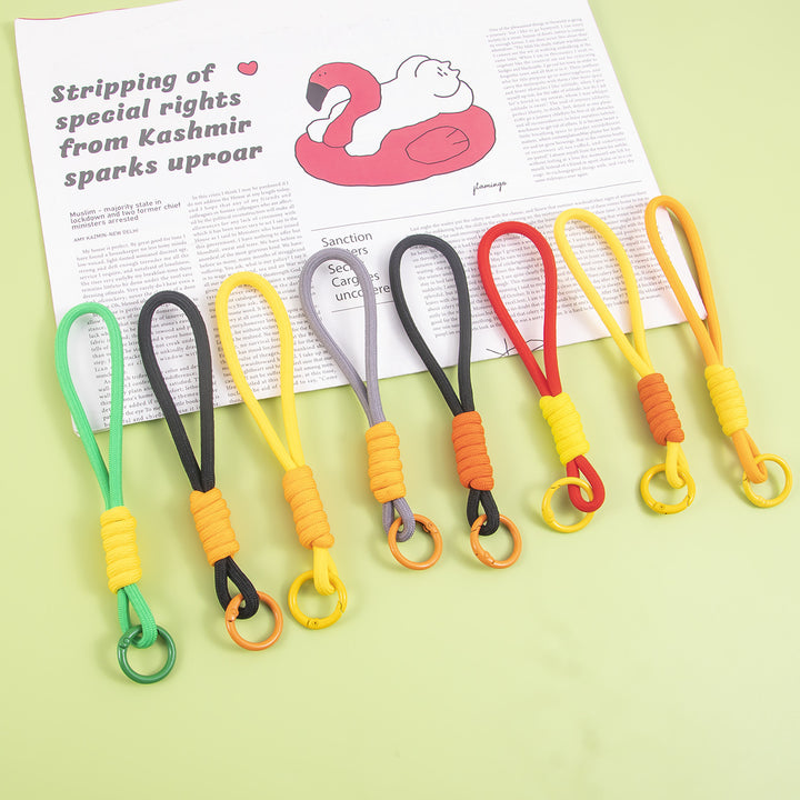 Versatile Lanyard Keychains Bowlift