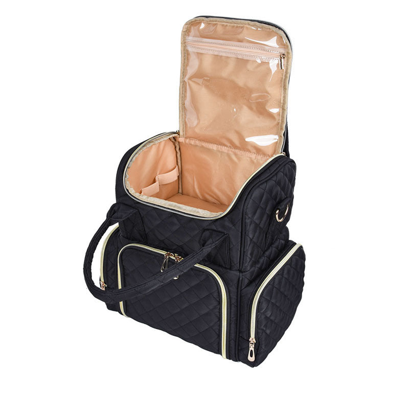 Stylish Padded Travel Bag Bowlift