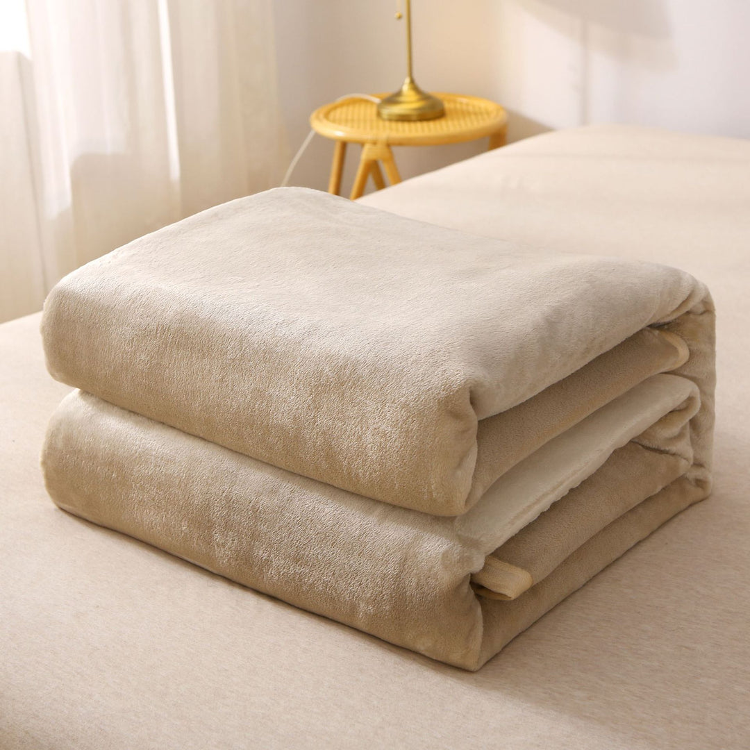 Premium Soft Microfleece Blanket Bowlift
