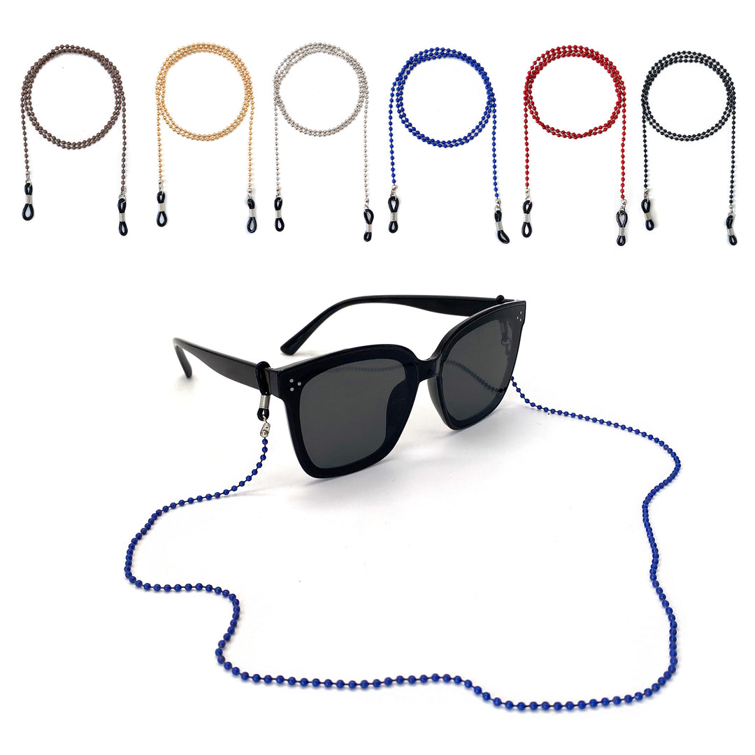Beaded Eyewear Retainer Chain Bowlift 1786689498