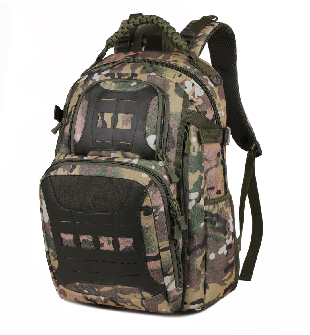 Military Tactical Explorer Backpack Bowlift