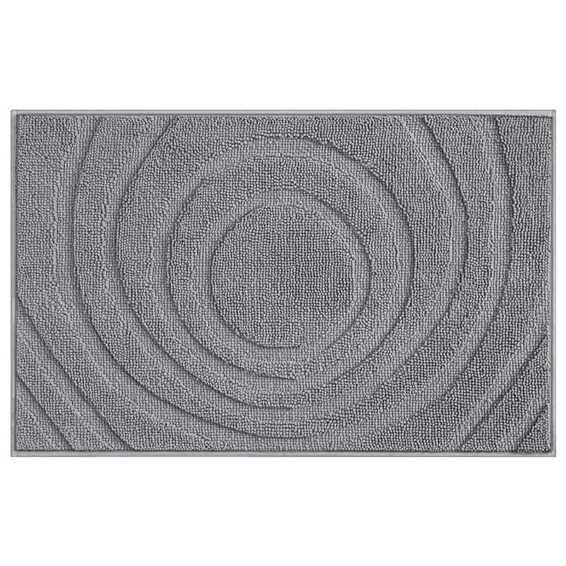 Textured Non-Slip Bathroom Comfort Mat Bowlift