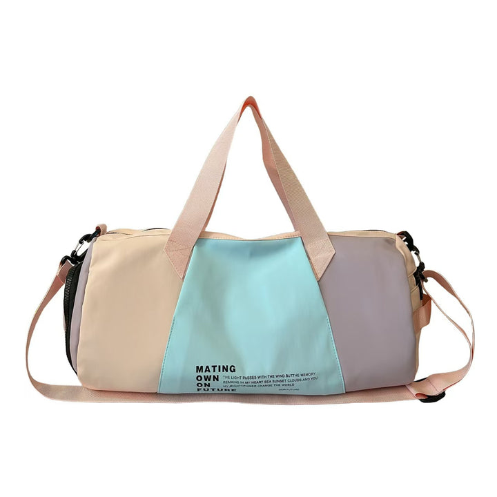 Versatile Fitness Travel Duffel