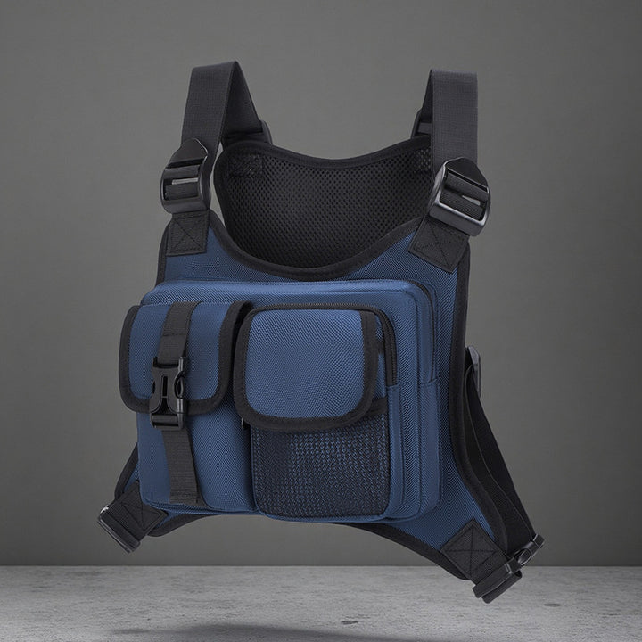 Tactical Utility Crossbody Bag Bowlift