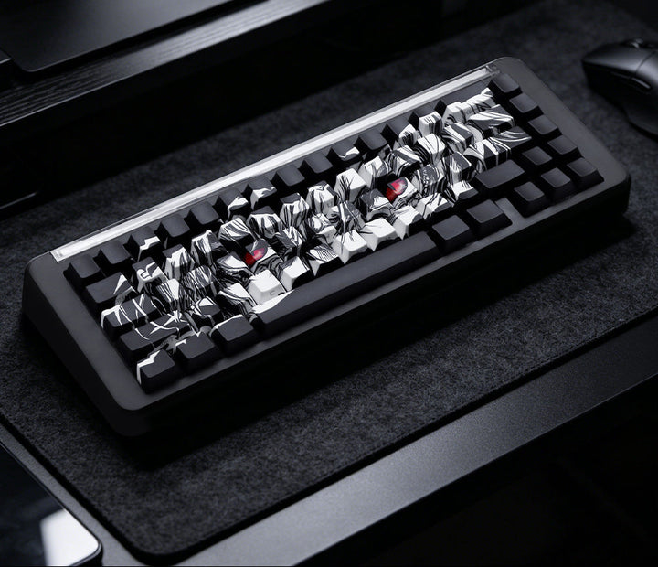 Gaming Keyboard Keycap Set Bowlift