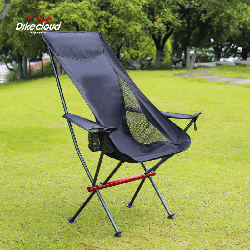 Outdoor Folding Chair Bowlift