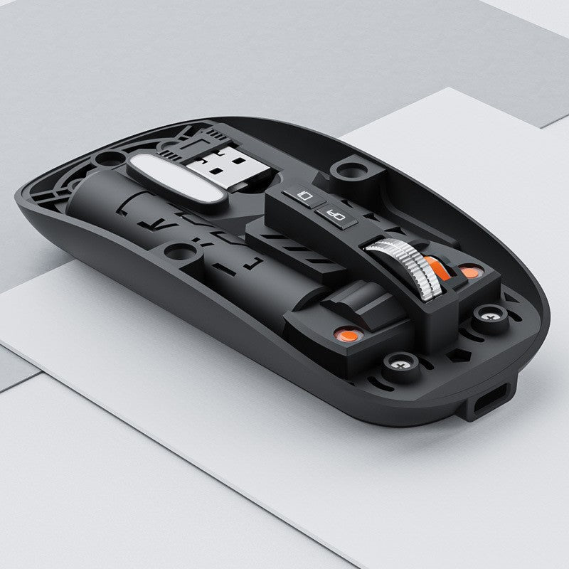 Precision Gaming Mouse Bowlift