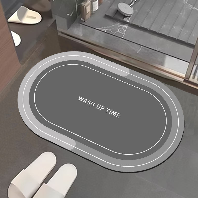 Inspirational Shower Mat