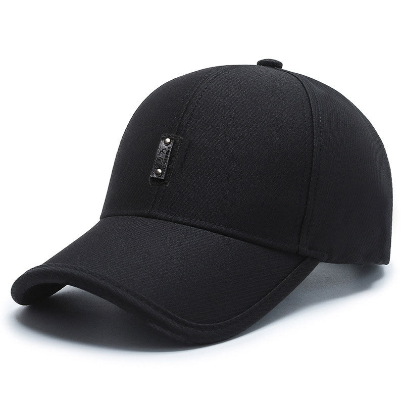 Men's Stretch Performance Baseball Cap Bowlift