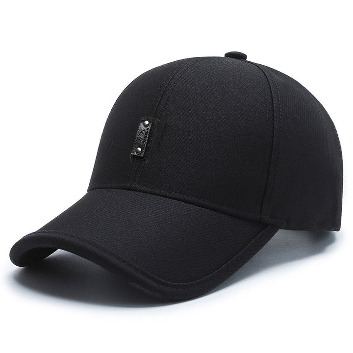 Men's Stretch Performance Baseball Cap Bowlift
