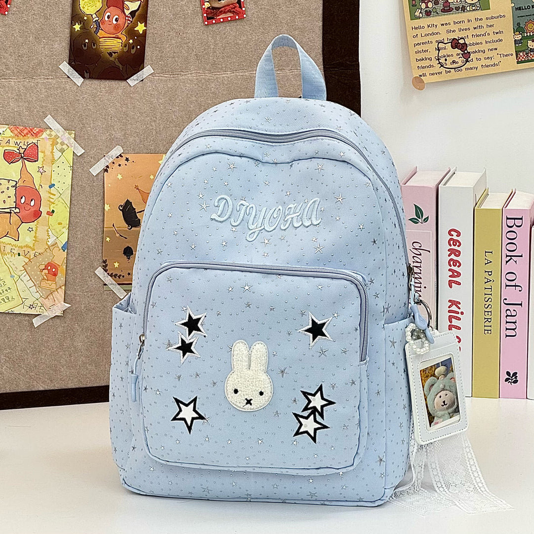 Adorable Cute Character Backpack Bowlift
