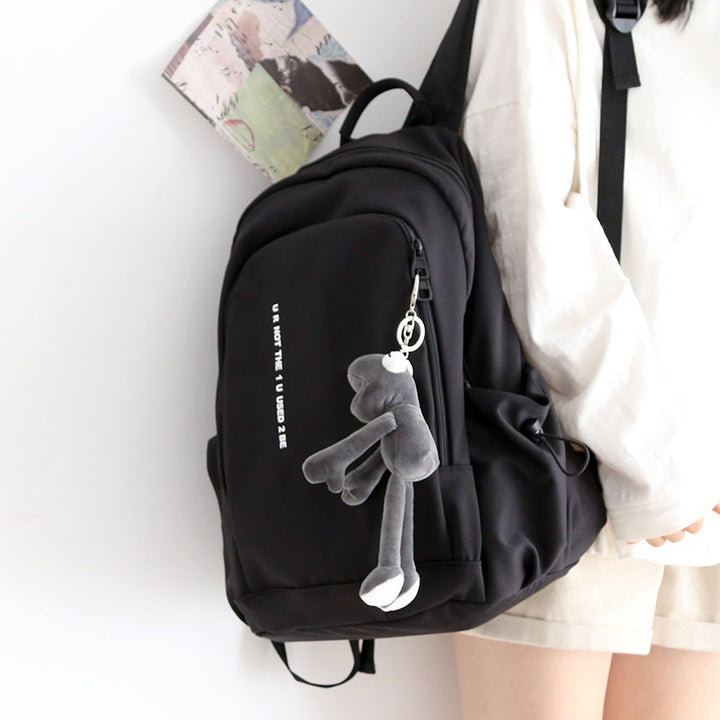 Trendy backpack with multifunctional compartments Bowlift