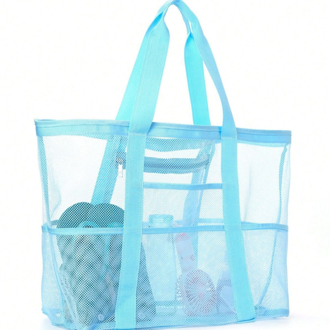 Spacious and Breathable Shopping Bag Bowlift