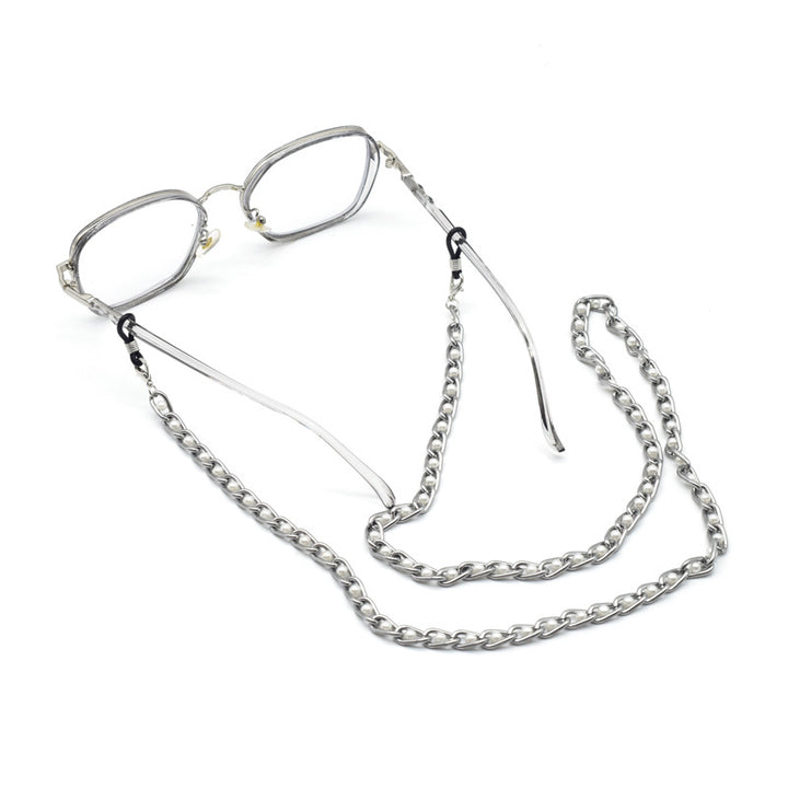 Durable Metal Link Eyewear Retainer Chain Bowlift