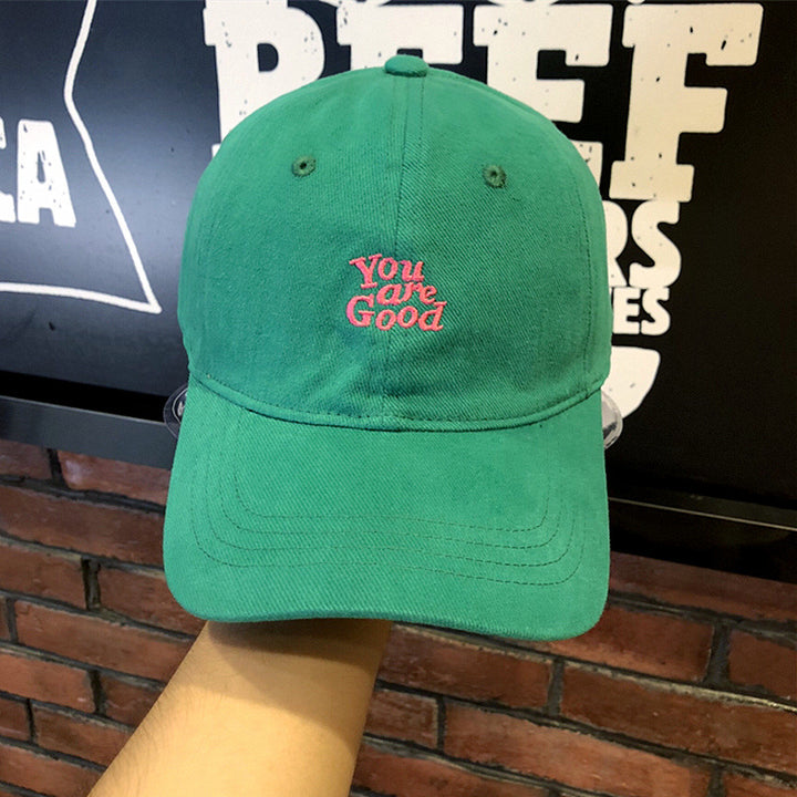 Men's Casual Adjustable Baseball Cap Bowlift
