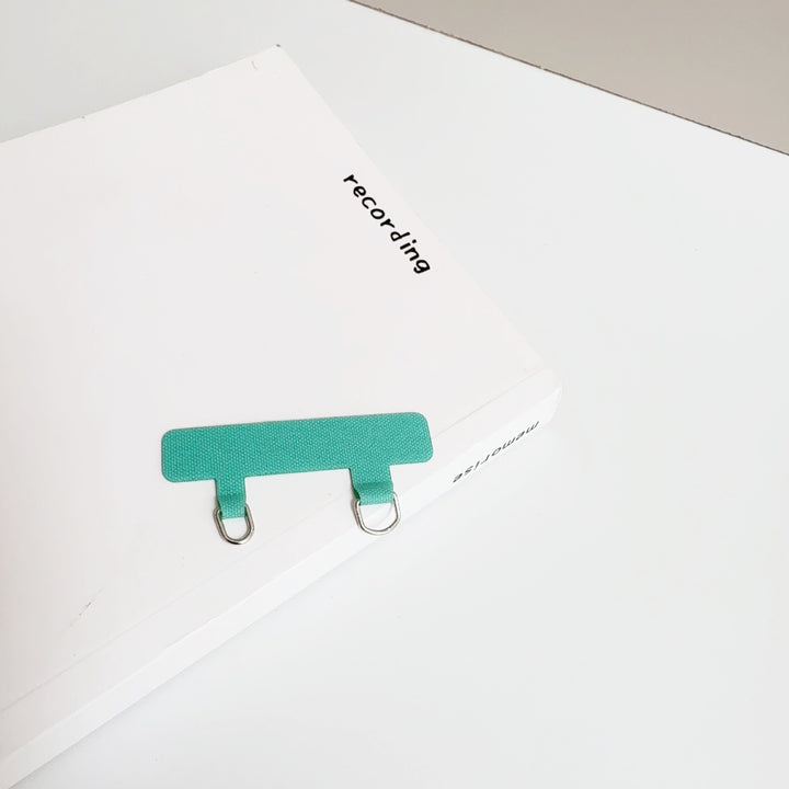Fabric Bookmark Clip Bowlift