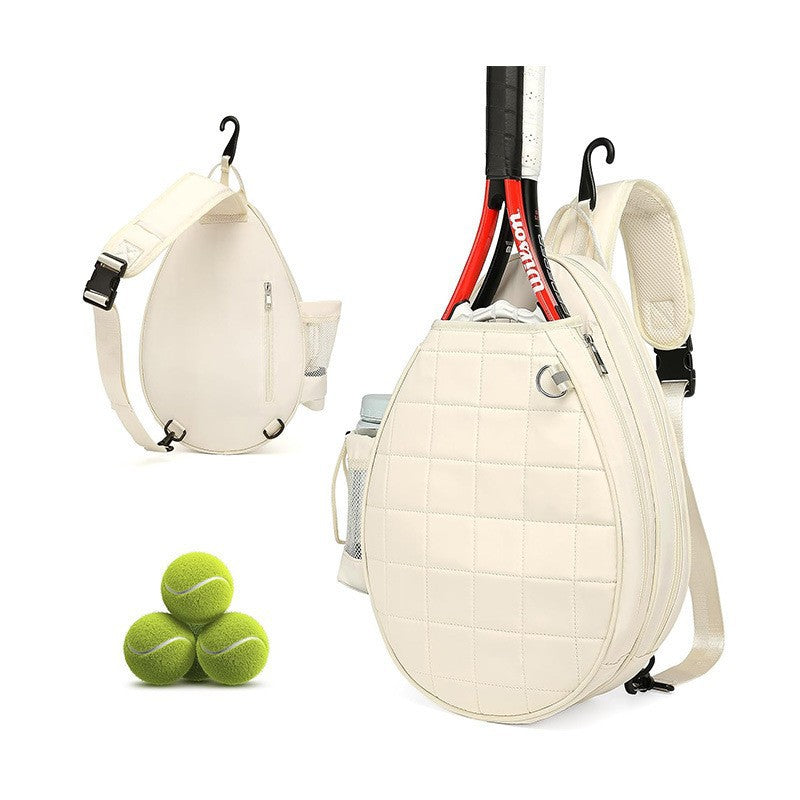 Tennis Racket Sling Bag Bowlift