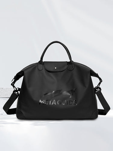 Sleek Waterproof Sports Duffel Bag