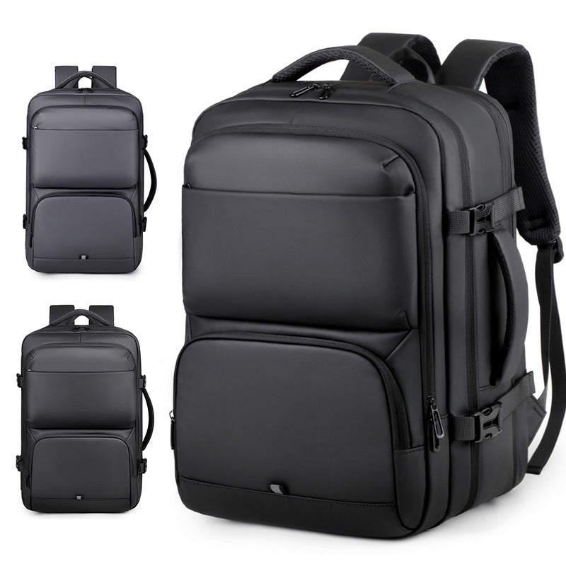 Multifunctional Business Backpack Bowlift