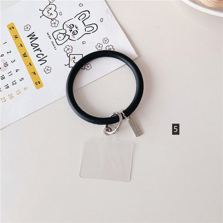 Durable Silicone Keyring Holder Bowlift