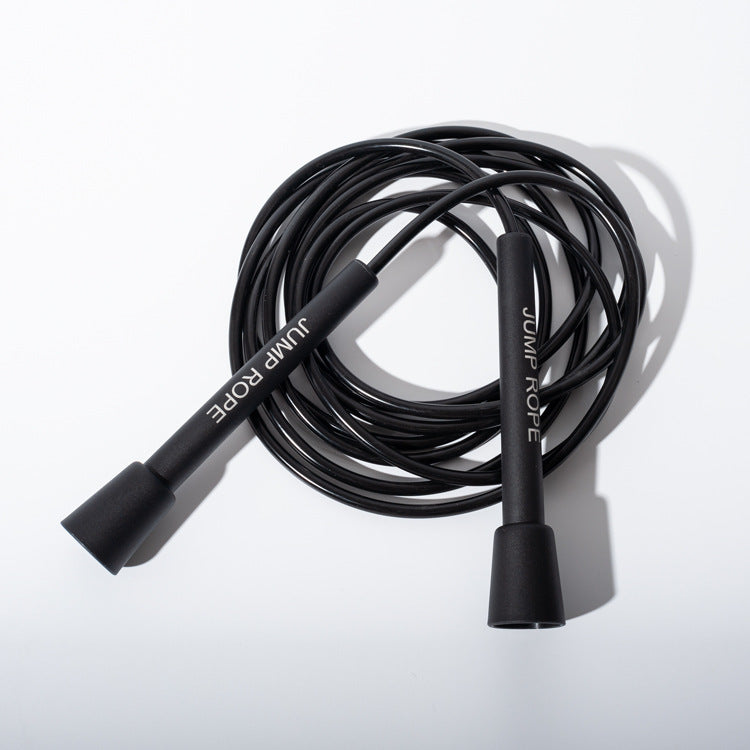 Jump rope with non-slip grips Bowlift