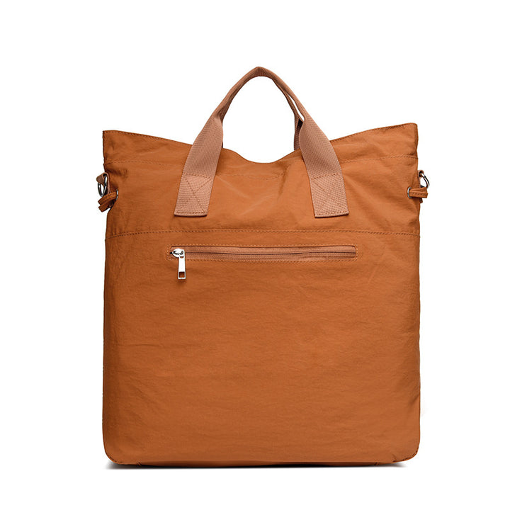 Versatile Multi-Pocket Carryall Tote Bowlift