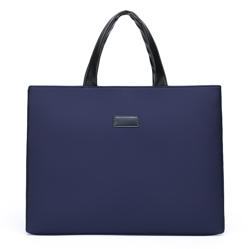 Sleek Professional Tote Bag Bowlift