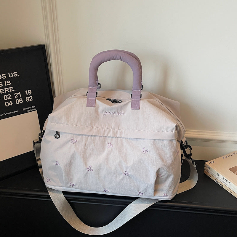 Stylish Travel Weekender