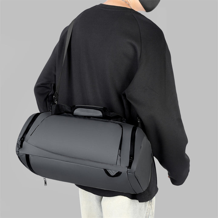 Premium Multi-Pocket Sports Duffel Bag Bowlift