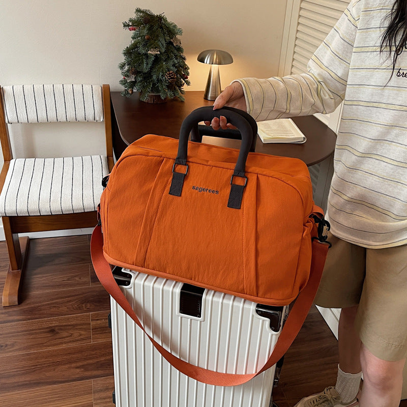 Women elegant travel bag Bowlift