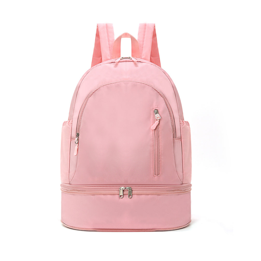 Versatile backpack with ergonomic design Bowlift