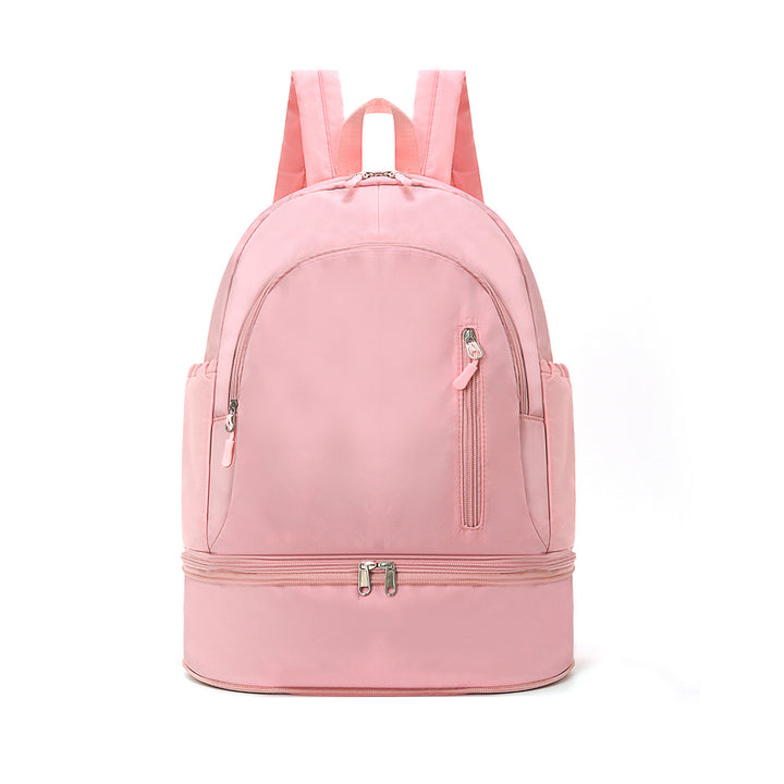 Versatile backpack with ergonomic design Bowlift