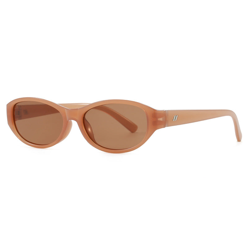Women's fashionable glasses in elegant retro style Bowlift