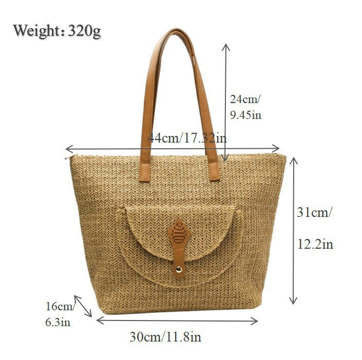 Beach bag Bowlift