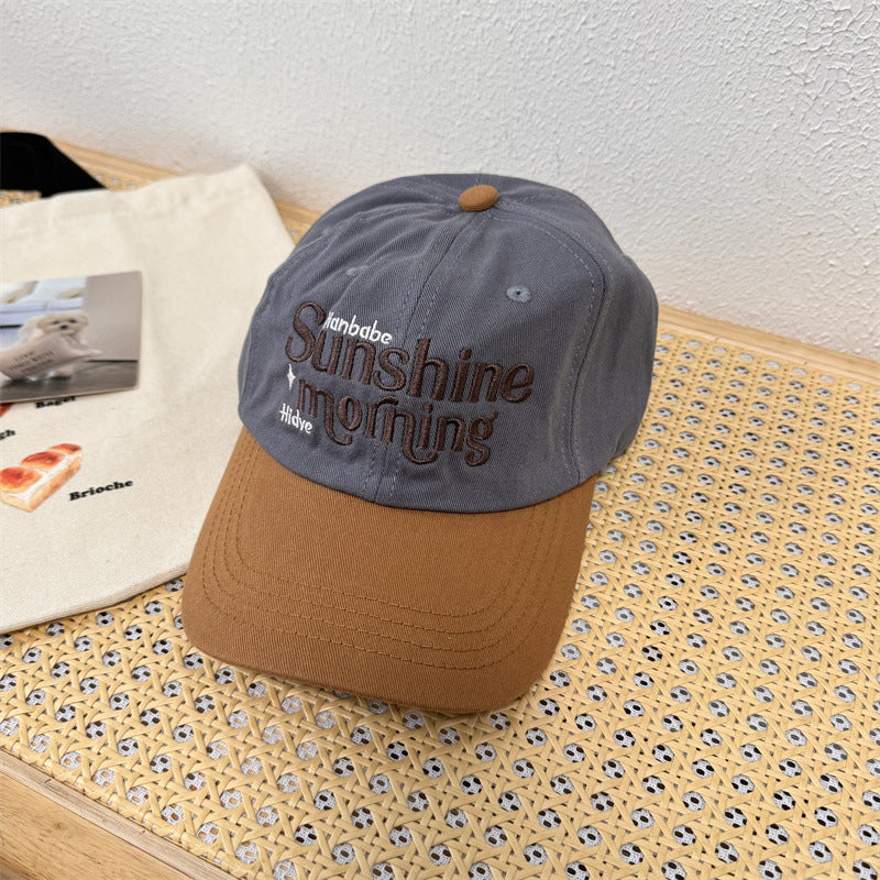 Women's Casual Cotton Baseball Cap Bowlift 1783921513