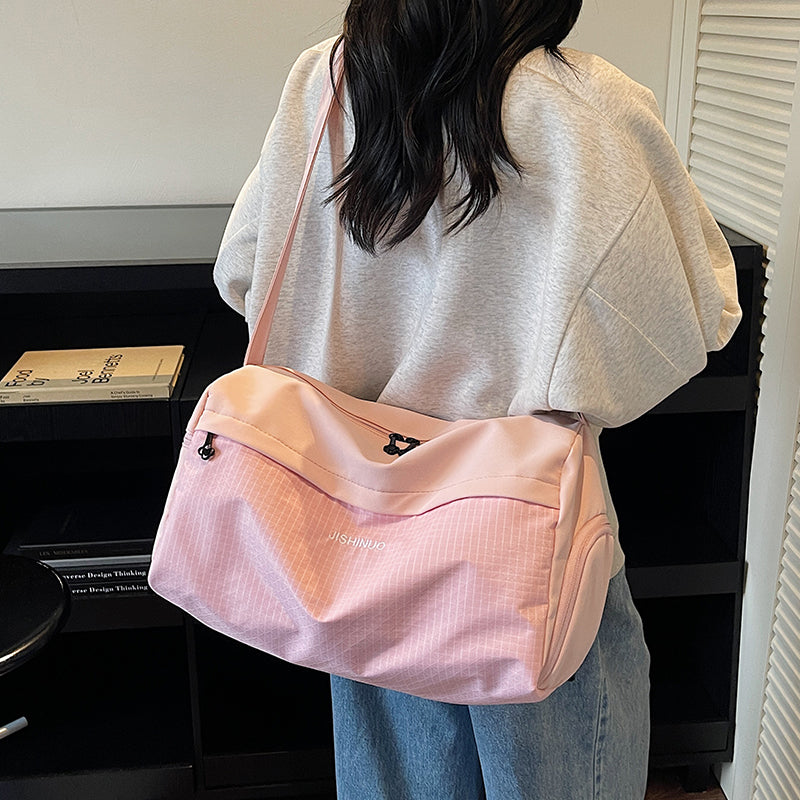 Sporty Shoulder Bag Bowlift