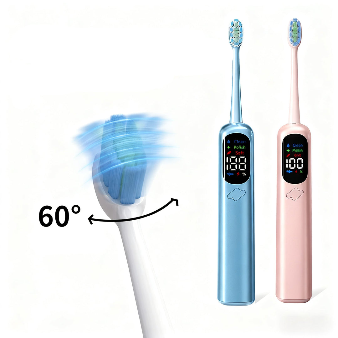 Smart Electric Toothbrush Bowlift