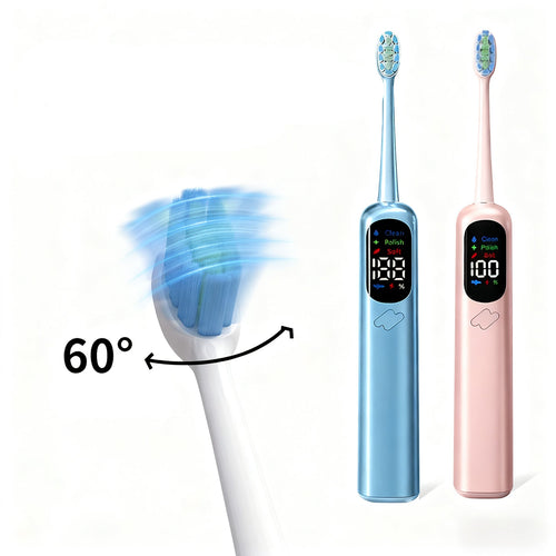 Smart Electric Toothbrush Bowlift