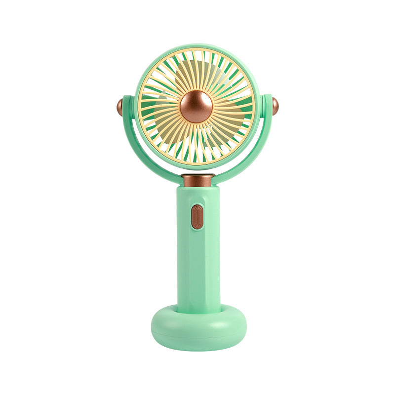 Women Portable Hand Fan with Innovative Design Bowlift