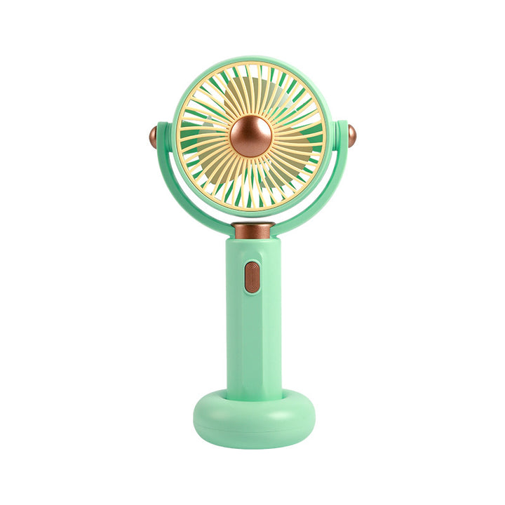 Women Portable Hand Fan with Innovative Design Bowlift